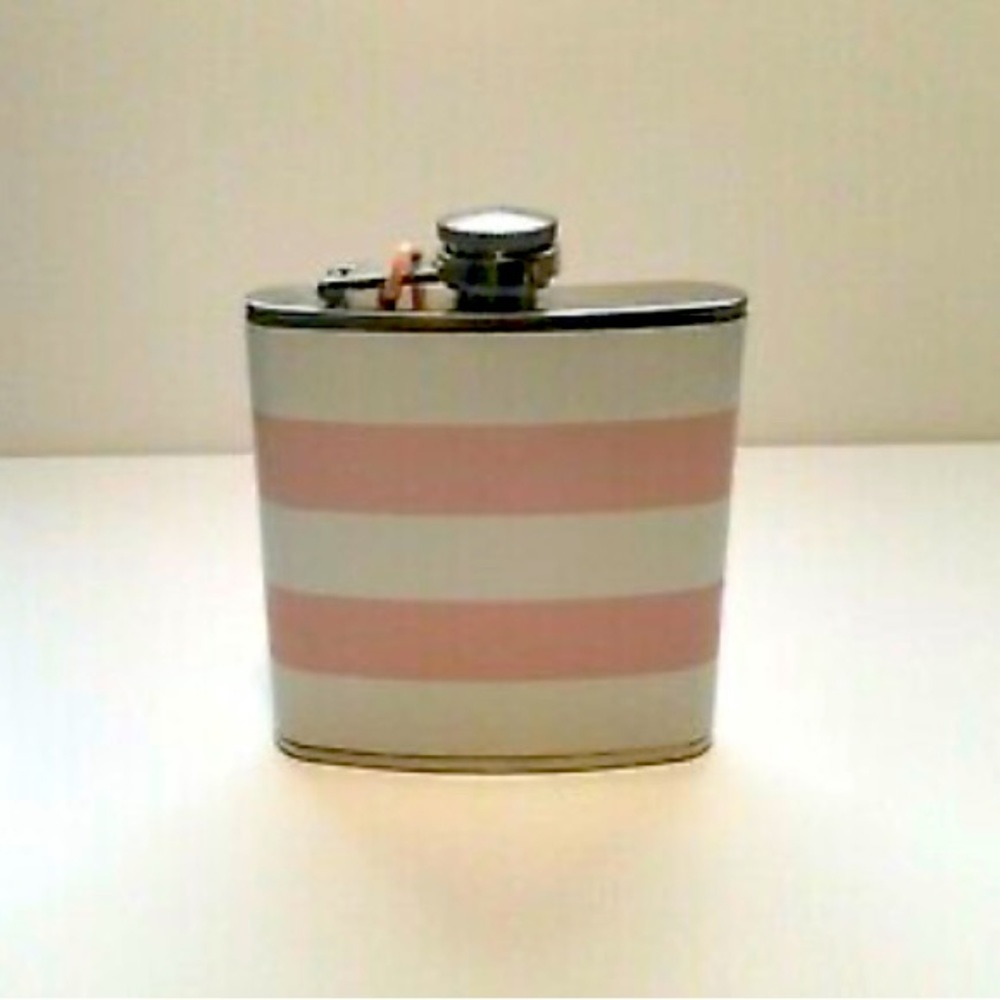 Stainless steel flask